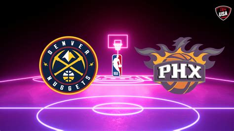 nuggets vs suns live stream free